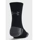 Фотографія Шкарпетки Under Armour Ua Performance Cotton 3P Mid (1379530-001) 3 з 4 в Ideal Sport