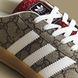 Фотографія Кросівки чоловічі Adidas Gucci Men's Gazelle Sneaker "Beige Tone" (IE2262) 4 з 4 в Ideal Sport