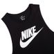 Фотографія Майка жіноча Nike Nsw Tank Mscl Futura New (CW2206-010) 3 з 3 в Ideal Sport