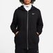 Фотографія Кофта жіночі Nike W Nsw Style Flc Fz Hoodie Os (DQ5758-010) 4 з 5 в Ideal Sport