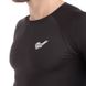 Фотографія Термобілизна чоловіча Jason Compression T-Shirt With Long Sleeves (L-809-BK) 3 з 3 в Ideal Sport