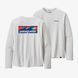 Фотографія Кофта чоловіча Patagonia Men's Long-Sleeved Capilene&reg; Cool Daily Graphic Shirt (BOLW45170) 3 з 3 в Ideal Sport