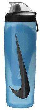 Бутылка для воды Nike Refuel Bottle Locking Lid 24 Oz (N.100.7668.420.24), 709 ML, WHS, 1-2 дня