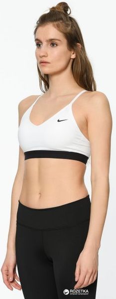 Спортивный топ женской Nike Indy Bra (878614-100), XS, WHS, 10% - 20%, 1-2 дня