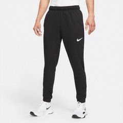 Брюки чоловічі Nike Dri-Fit Tapered Training Pants (CZ6379-010), L, WHS