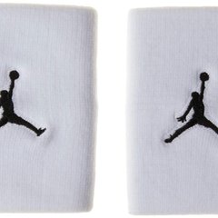 Jordan Jumpman Wristbands 2 Pk (J.KN.01.101.OS), One Size, WHS