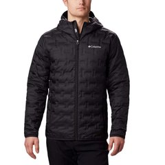 Куртка чоловіча Columbia Delta Ridge Down Hooded Jacket (WO0954-010), L, WHS, 10% - 20%, 1-2 дні