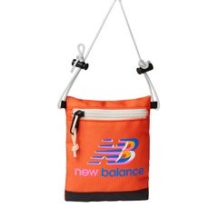 Сумка через плече New Balance Urban Flat Sling Bag (LAB21004VIB), One Size, WHS