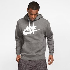 Кофта мужские Nike Sportswear Club Hoodie Fleece (BV2973-071), S, WHS, 30% - 40%, 1-2 дня