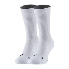 Шкарпетки Nike U Nk Multiplier Crew 2Pr Cush (SK0118-100), 34-38, WHS, 10% - 20%, 1-2 дні