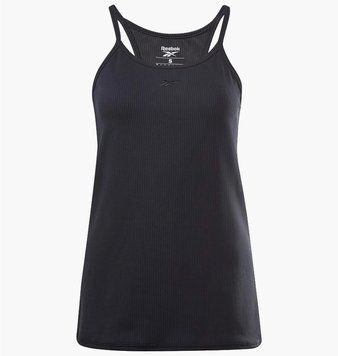 Майка жіноча Reebok Black (GU3264), S, WHS, 10% - 20%, 1-2 дні