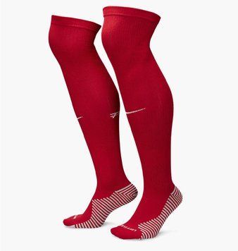 Футбольные гетры унисекс Nike Knee-High Football Socks (DV5915-687), 34-38, WHS, 40% - 50%, 1-2 дня
