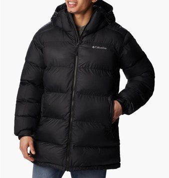 Куртка чоловіча Columbia Pike Lake Parka (2050921-010), XL, WHS, < 10%, 1-2 дні