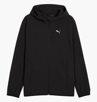 Кофта чоловіча Puma Flex Black (527650-56), M, WHS, 1-2 дні