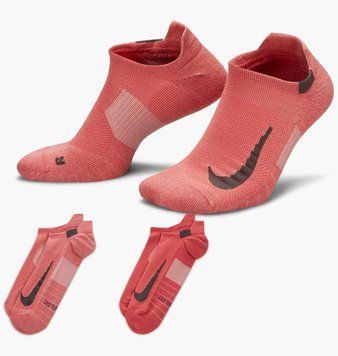 Шкарпетки Nike U Nk Mltplier Ns 2Pr (SX7554-939), 38-42, WHS, 40% - 50%, 1-2 дні