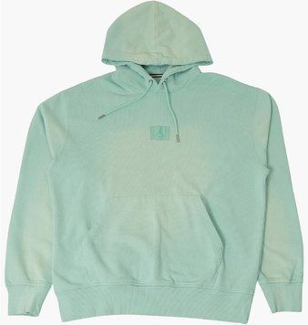 Кофта мужская Jordan Flight Fleece Washed Pullover Hoodie Turquoise (FV7249-368), L, WHS, 10% - 20%, 1-2 дня