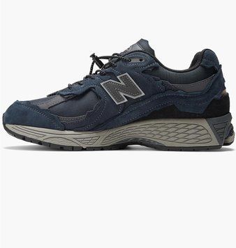 Кросівки чоловічі New Balance 2002 Protection Pack (M2002RDO), 40, WHS, < 10%, 1-2 дні