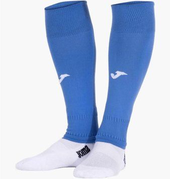 Футбольные гетры детские Joma Leg Ii Sleeve Sock Blue (401533.700), 39-42, WHS, 1-2 дня