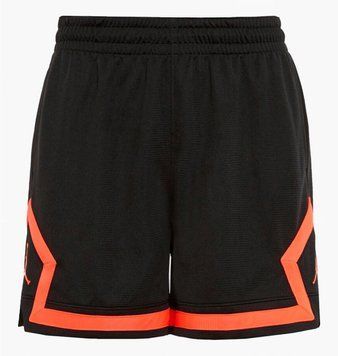 Шорты женские Jordan Diamond Sport Black (FN5134-013), S, WHS, 10% - 20%, 1-2 дня