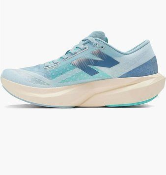 Кроссовки женские New Balance Fuelcell Rebel V4 Light Blue (WFCXCH4), 37.5, WHS, < 10%, 1-2 дня