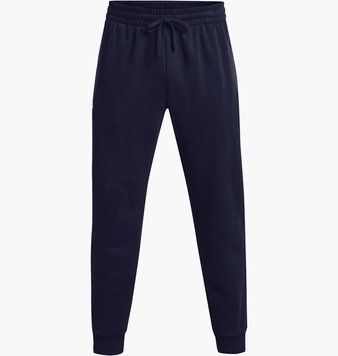 Брюки чоловічі Under Armour Rival Fleece Joggers (1379774-410), SM, OFC, < 10%, 1-2 дні