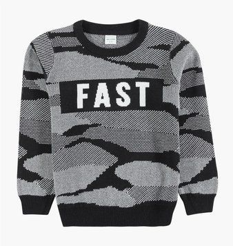 Светр дитячий Piazza Italia Fantasy (73503-FANTASY), 104-116 СM, WHS, < 10%, 1-2 дні
