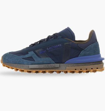 Кроссовки мужские Lacoste Elite Active 225 6 Sma Blue (750SMA00812Q8), 42, WHS, 1-2 дня