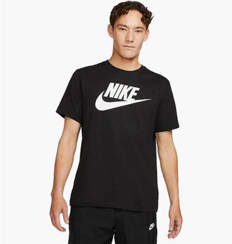 Футболка мужская Nike Sportswear (DX1985-010), S, WHS, 30% - 40%, 1-2 дня
