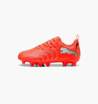 Бутси дитячі Puma Future 9 Play Fg/Ag Orange (108723-01), 32, WHS, 1-2 дні