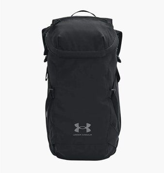 Рюкзак Under Armour Ua Launch Trail Backpack 16L (1378411-001), 11 &times; 44.5 &times; 25.5 CM, WHS, < 10%, 1-2 дні