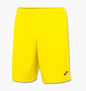 Шорты мужские Joma Nobel Yellow (100053.9), 3XS/4XS, WHS, 30% - 40%, 1-2 дня
