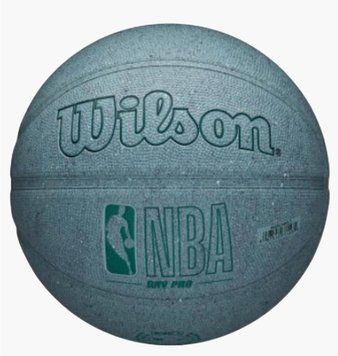 Баскетбольный мяч Wilson Nba Drv Pro Bskt Mint Blue (WZ3016002XB6), One Size, WHS, 1-2 дня