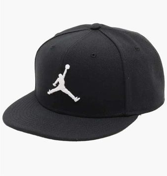 Кепка Jordan Pro Fb Jumpman (FV5296-010), L/XL, WHS, 30% - 40%, 1-2 дні