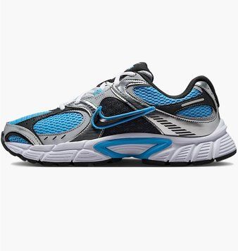 Кросівки жіночі Nike V5 Rnr Grey/Blue (HQ7901-400), 35.5, WHS, 1-2 дні