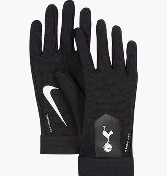Перчатки Nike Thfc Academy Thermafit Black (HQ9298-010), L, WHS, 10% - 20%, 1-2 дня