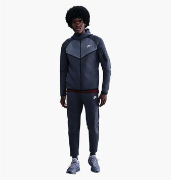 Спортивний костюм чоловічий Nike Tech Blue (IH4302-437__IH4303-437), XS, WHS, 10% - 20%, 1-2 дні