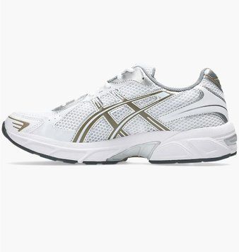 Кроссовки унисекс Asics Gel-1130 White (1203A609-104), 38, WHS, 1-2 дня