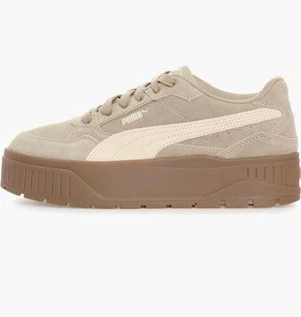 Кроссовки женские Puma Karmen Ii Idol Sd Beige (397462-15), 37.5, WHS, 1-2 дня