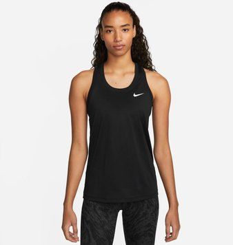 Майка жіноча Nike Dri-Fit Racerback Tank (DX0706-010), L, WHS, < 10%, 1-2 дні