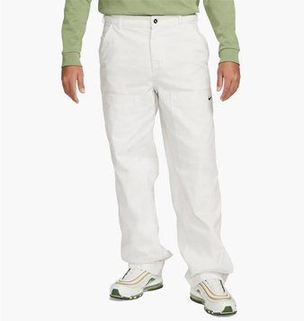 Брюки чоловічі Nike Life White Dq5179-030 (DQ5179-030), 30, WHS, > 50%, 1-2 дні