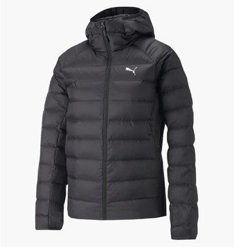 Куртка жіноча Puma Packlite Down Jacket (84940701), XS, OFC, 30% - 40%, 1-2 дні
