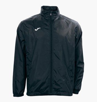 Ветровка мужскиая Joma Iris Rain Jacket Black (100087.1), L, WHS, 30% - 40%, 1-2 дня