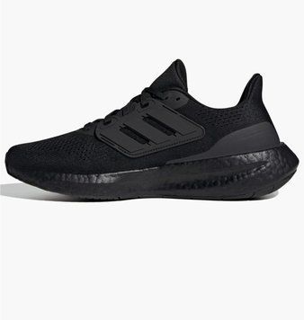 Кроссовки мужские Adidas Pureboost 23 Black (IF2375), 43, WHS, 1-2 дня