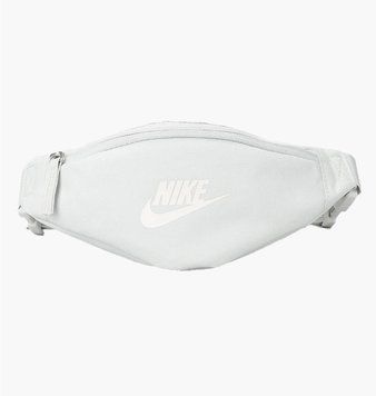 Сумка на пояс Nike Nk Heritage S Waistpack 1L (DB0488-035), 28 &times; 8 &times; 13 СM, WHS, < 10%, 1-2 дня