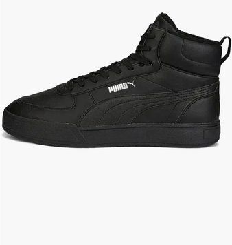 Ботинки мужские Puma Caven Mid Wtr (385844-01), 40.5, WHS, 10% - 20%, 1-2 дня