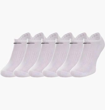 Шкарпетки Nike Everyday Cushioned (SX7675-100), 34-38, WHS, < 10%, 1-2 дні