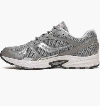 Кроссовки унисекс Saucony Ride Millennium Grey (S70812-39), 42.5, WHS, 1-2 дня
