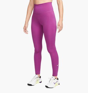 Лосины женские Nike One Violet (DM7278-503), M, WHS, 1-2 дня