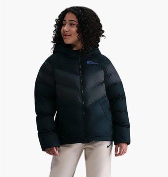Куртка детская Nike Inter Milan Black (HV9971-010), L, WHS, < 10%, 1-2 дня