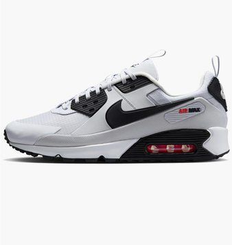 Кросівки чоловічі Nike Air Max 90 Drift White (IV5758-043), 42, WHS, 1-2 дні